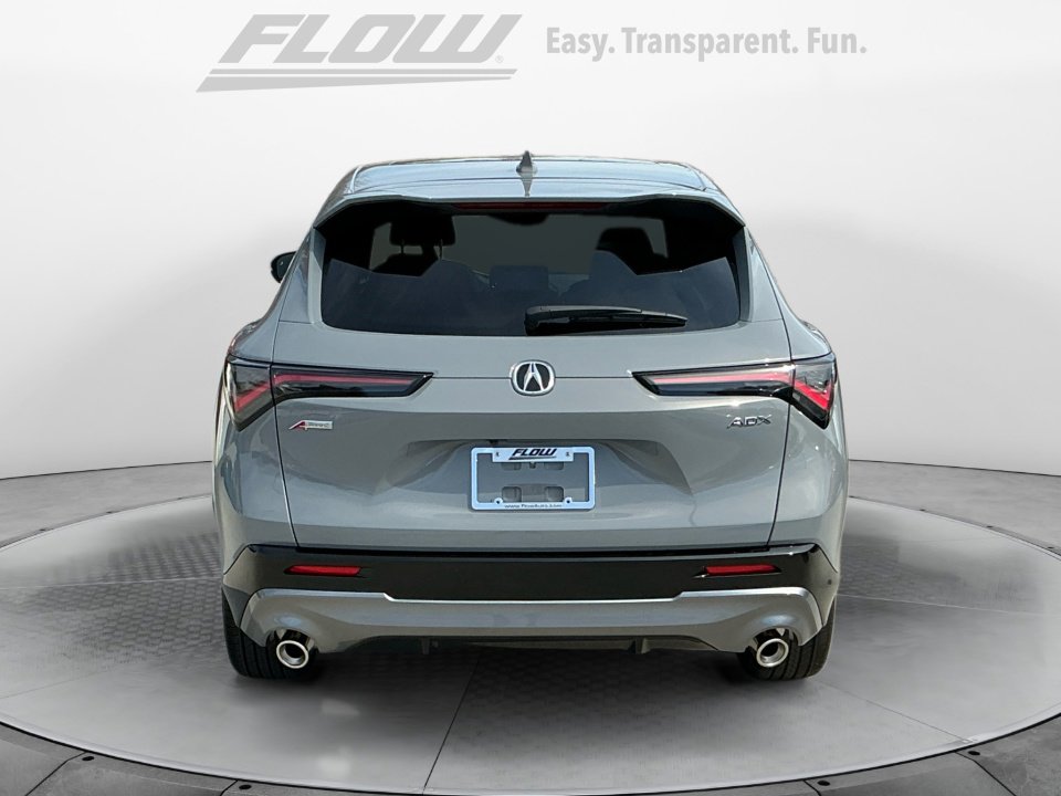 New 2026 Acura ADX A-Spec image 6