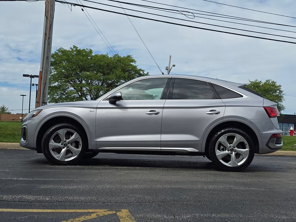 Used 2023 Audi Q5 2.0T Premium w/ Convenience Package AWD/4WD image 13