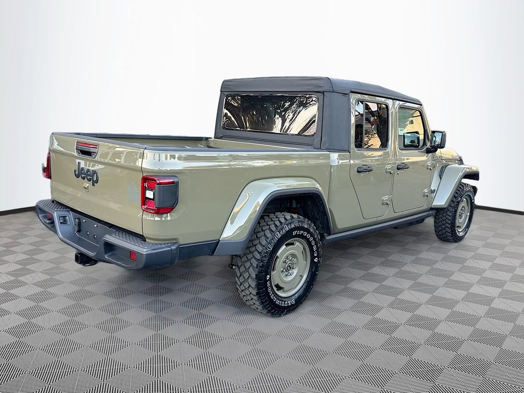 New 2026 Jeep Gladiator Willys AWD/4WD image 5