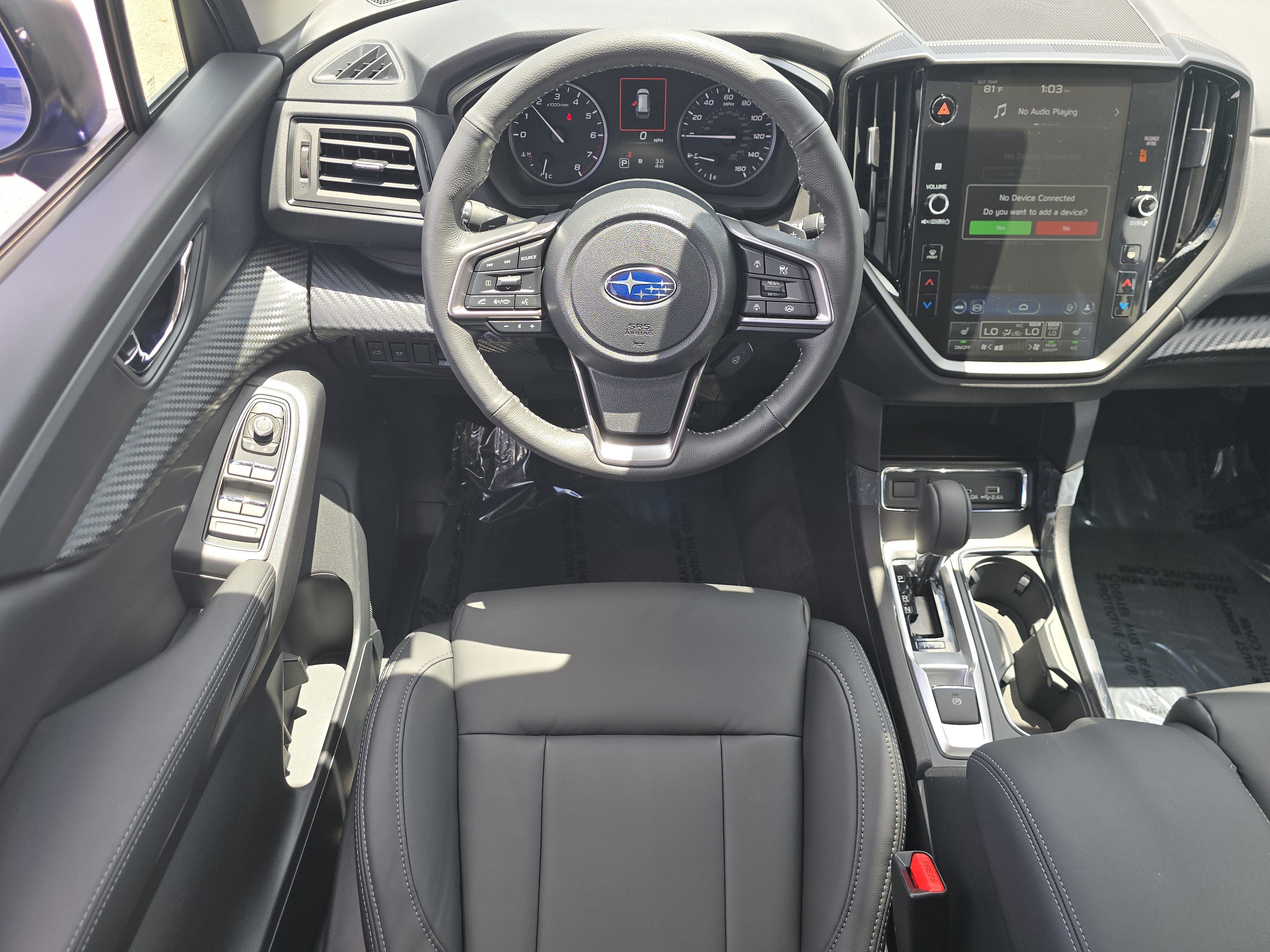New 2026 Subaru Ascent Premium AWD/4WD image 20
