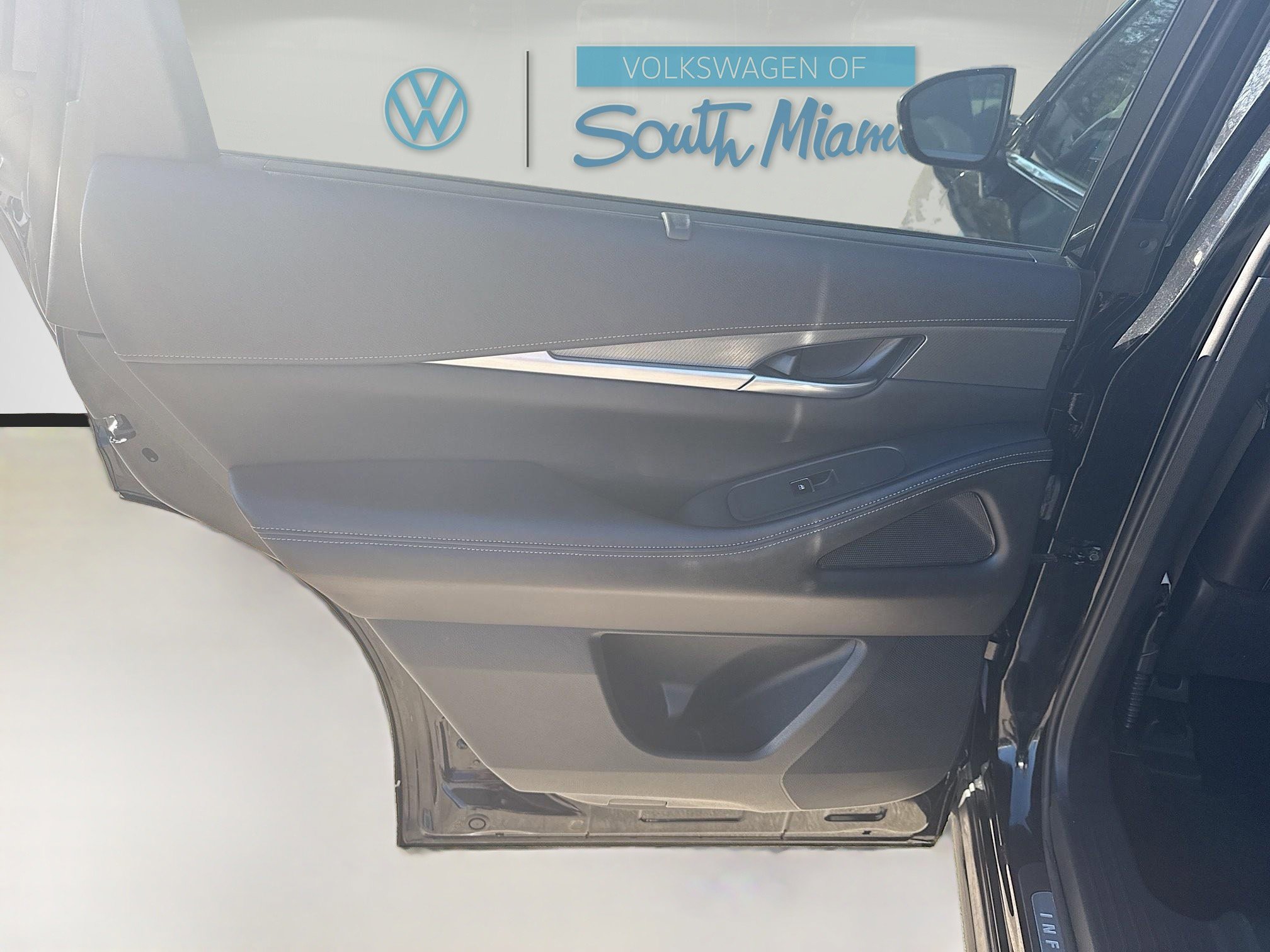 Used 2024 INFINITI QX60 Luxe image 27