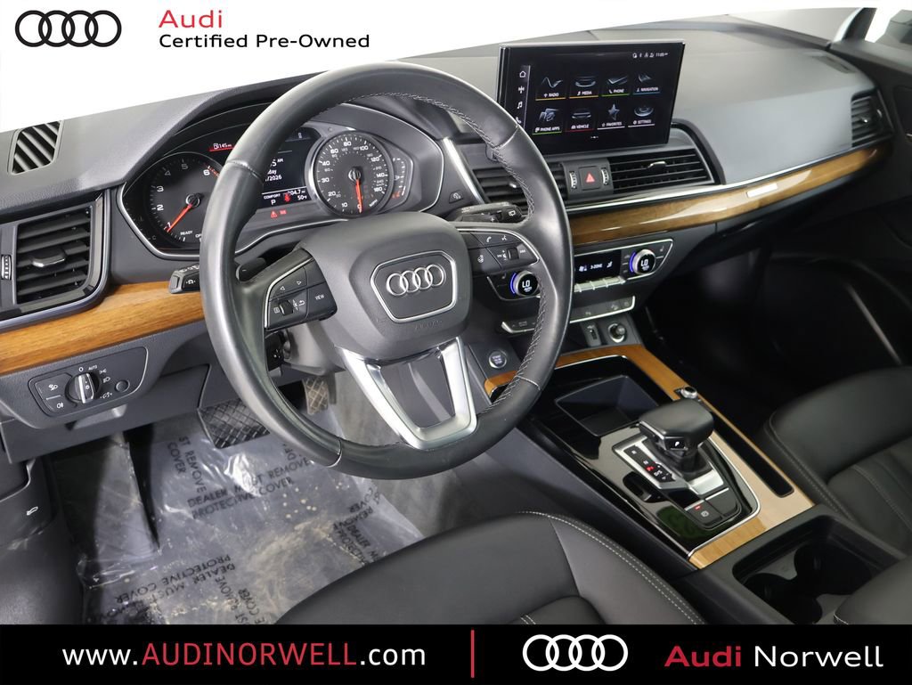 Certified 2023 Audi Q5 2.0T Premium AWD/4WD image 2