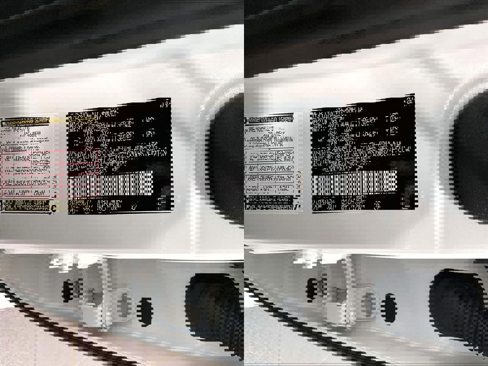 Used 2025 Lexus RX 450h Luxury w/ Convenience Package image 36