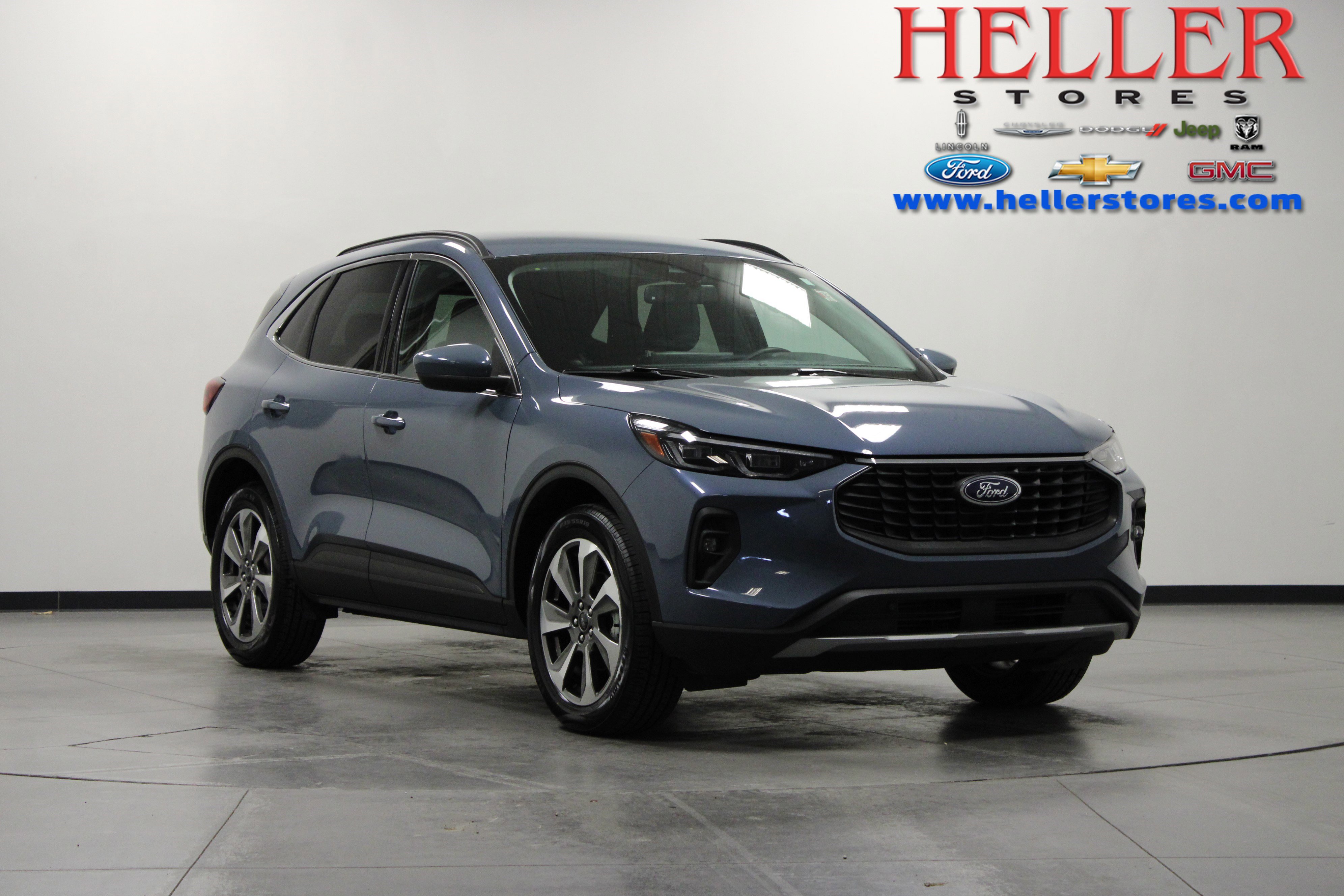 Used 2025 Ford Escape Platinum