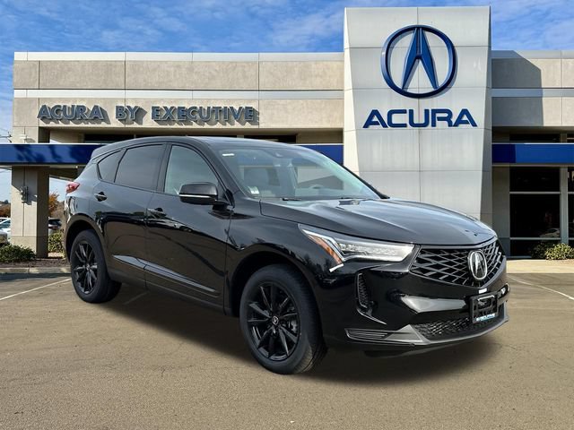 New 2026 Acura RDX SH-AWD