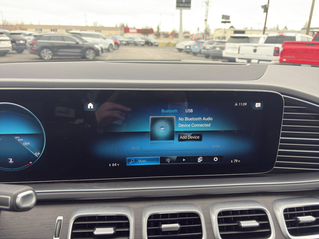 Used 2021 Mercedes-Benz GLE 350 4MATIC image 23