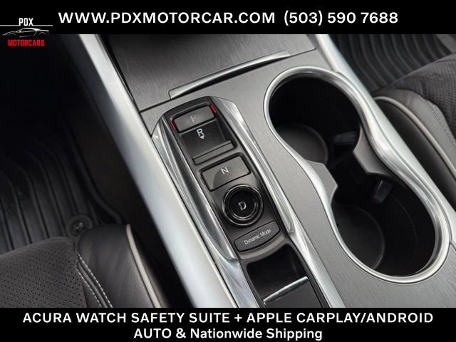 Used 2018 Acura TLX V6 w/ Technology & A-SPEC Pkg AWD/4WD image 22