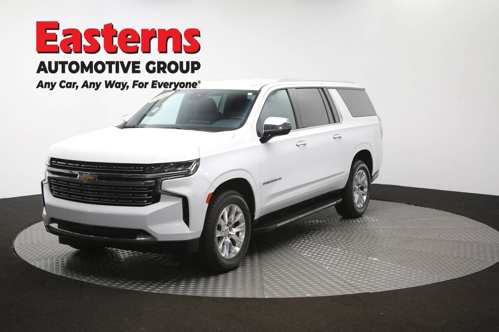 Used 2023 Chevrolet Suburban Premier RWD image 58