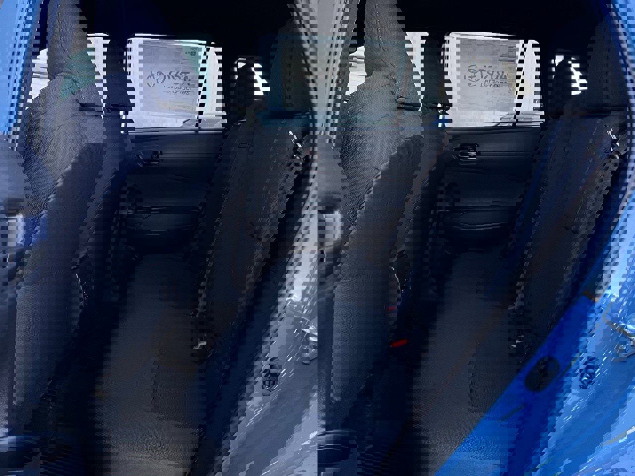 New 2026 Toyota Corolla Cross AWD Hybrid image 10