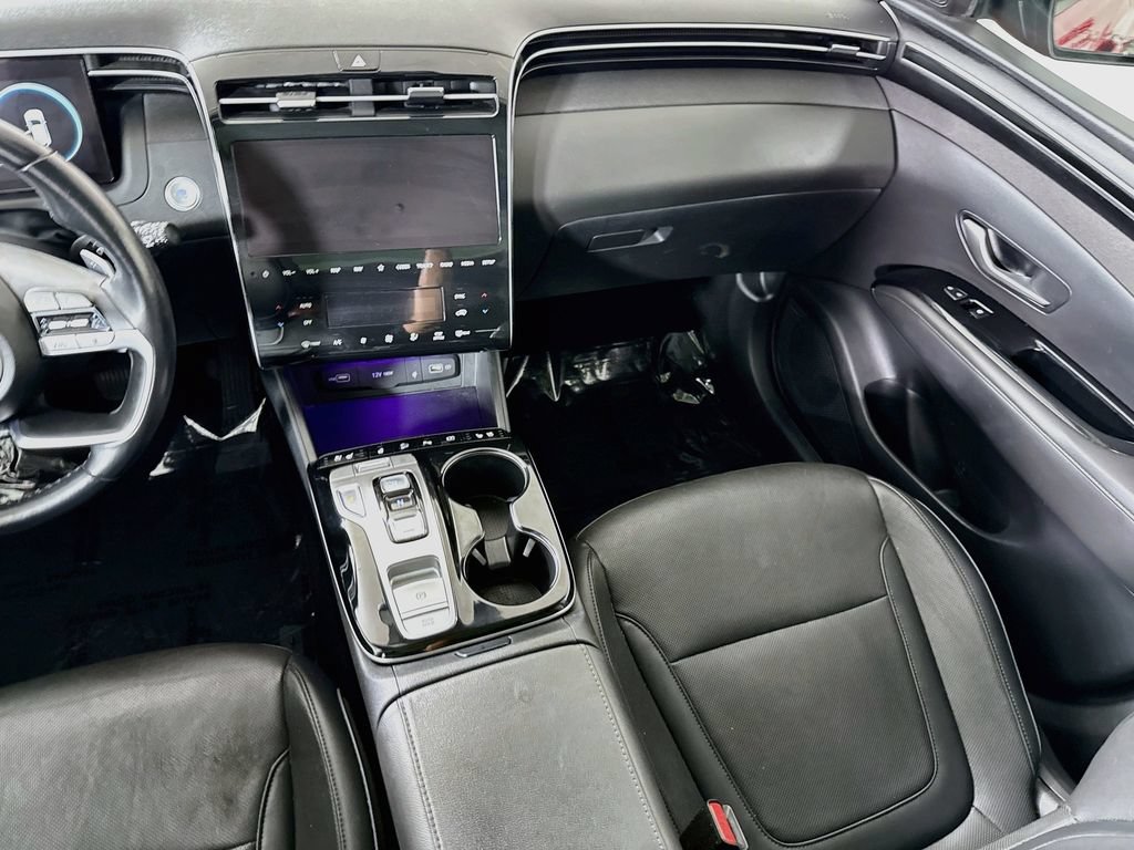 Certified 2022 Hyundai Tucson Limited FWD image 29