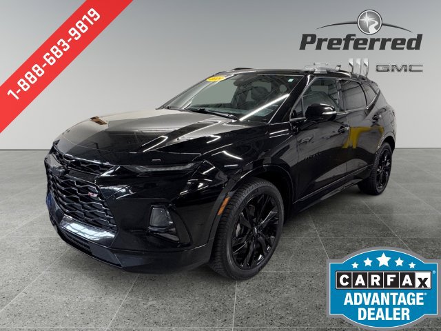 Used 2019 Chevrolet Blazer RS AWD/4WD image 11