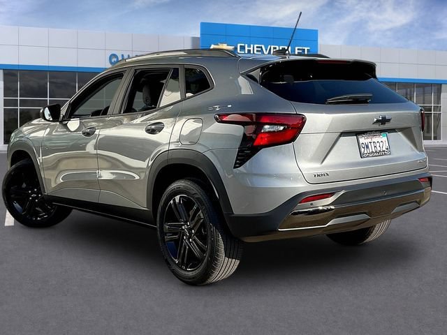Certified 2024 Chevrolet Trax ACTIV w/ Driver Confidence Package FWD image 5