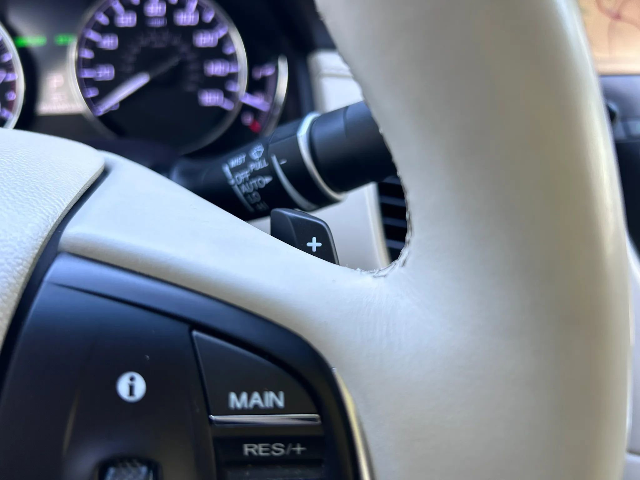 Used 2020 Acura RLX Sport Hybrid w/ Advance Pkg image 47