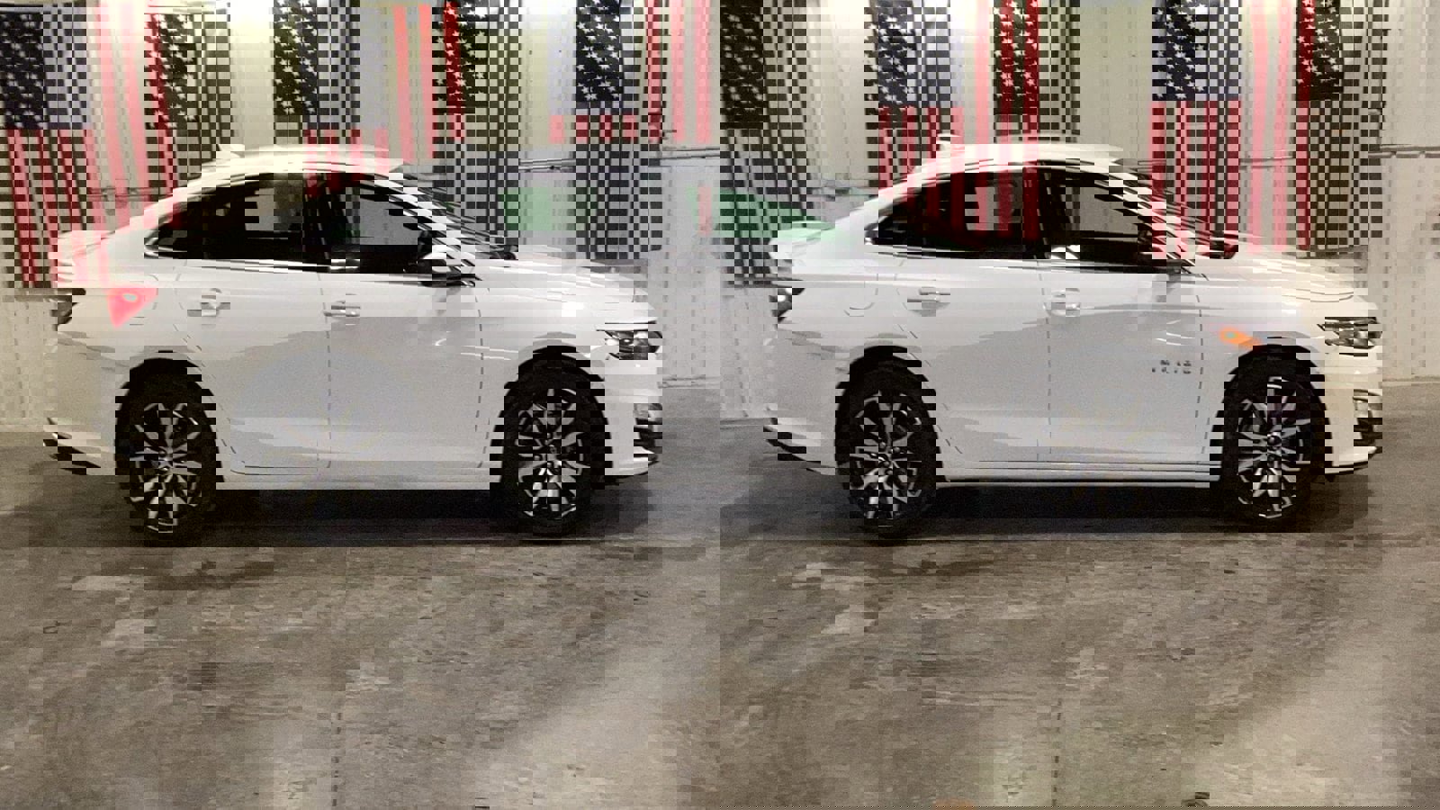 Used 2024 Chevrolet Malibu RS image 18