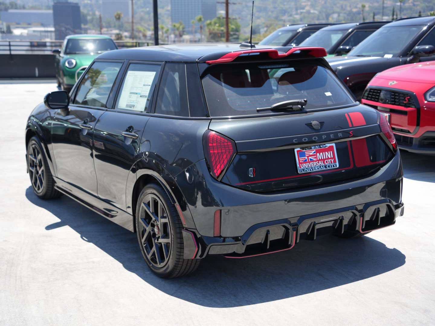New 2026 MINI Cooper S FWD image 3