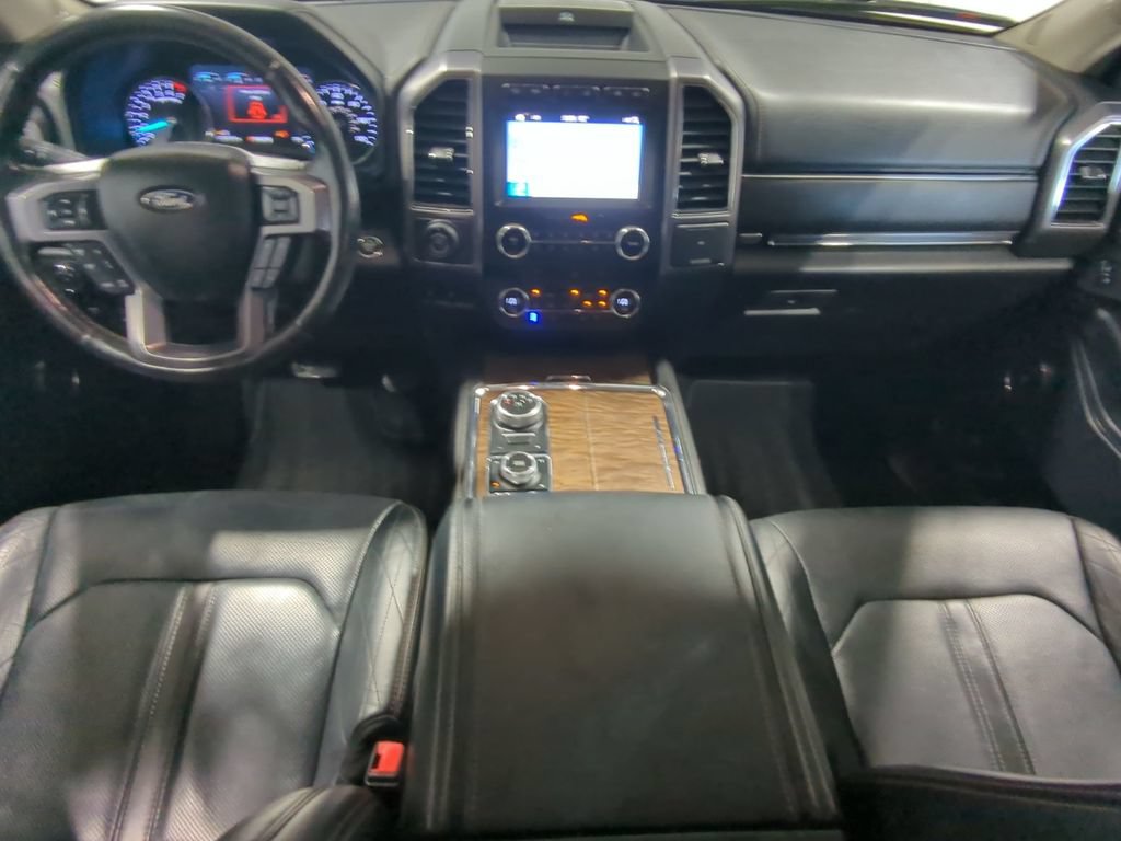 Used 2019 Ford Expedition Max Platinum AWD/4WD image 18