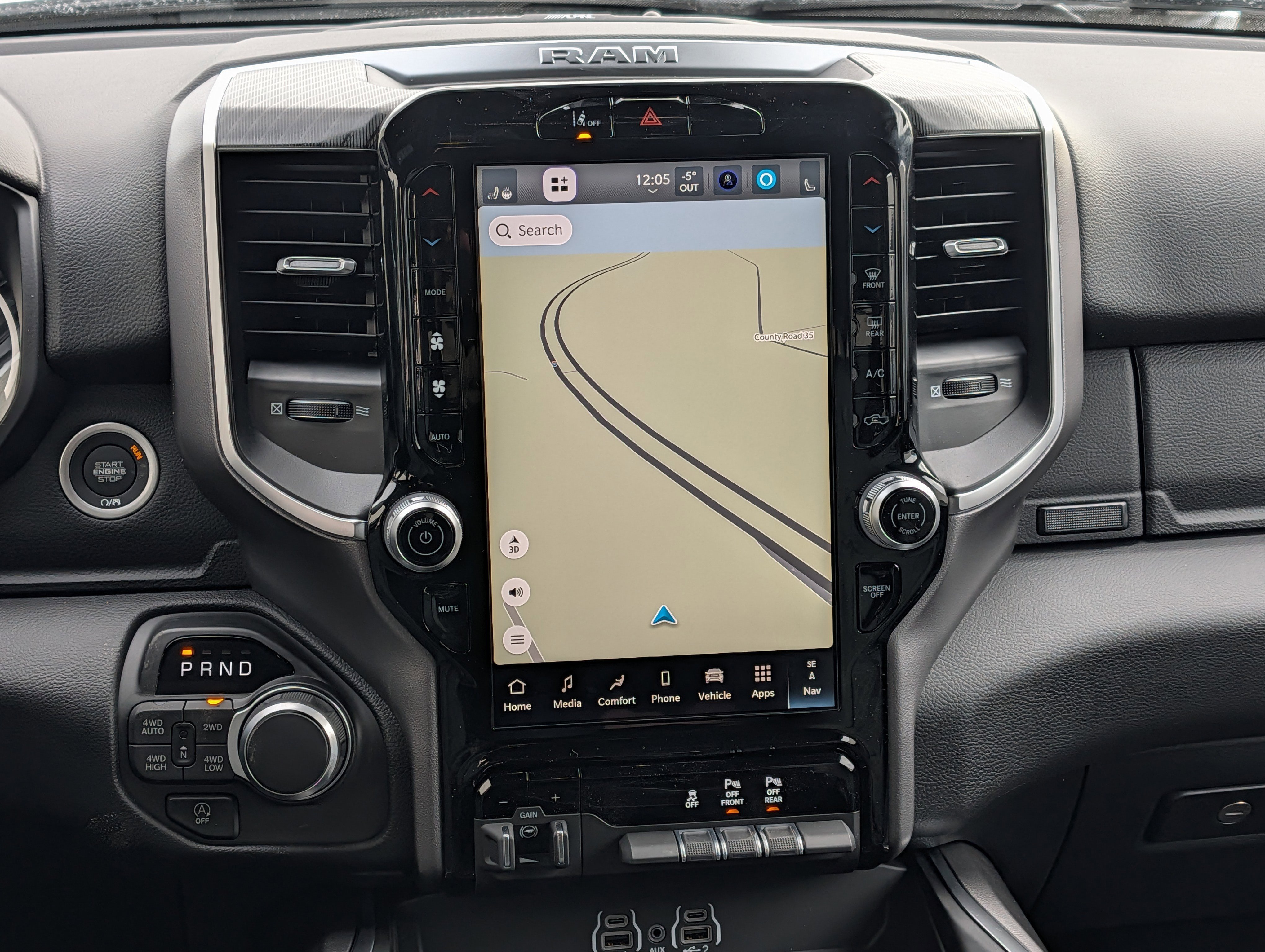 New 2026 RAM 1500 Big Horn image 9