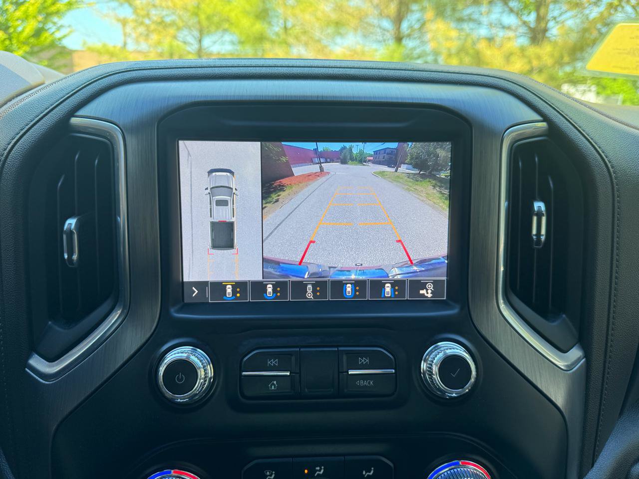 Used 2019 GMC Sierra 1500 Denali w/ Technology Package AWD/4WD image 20