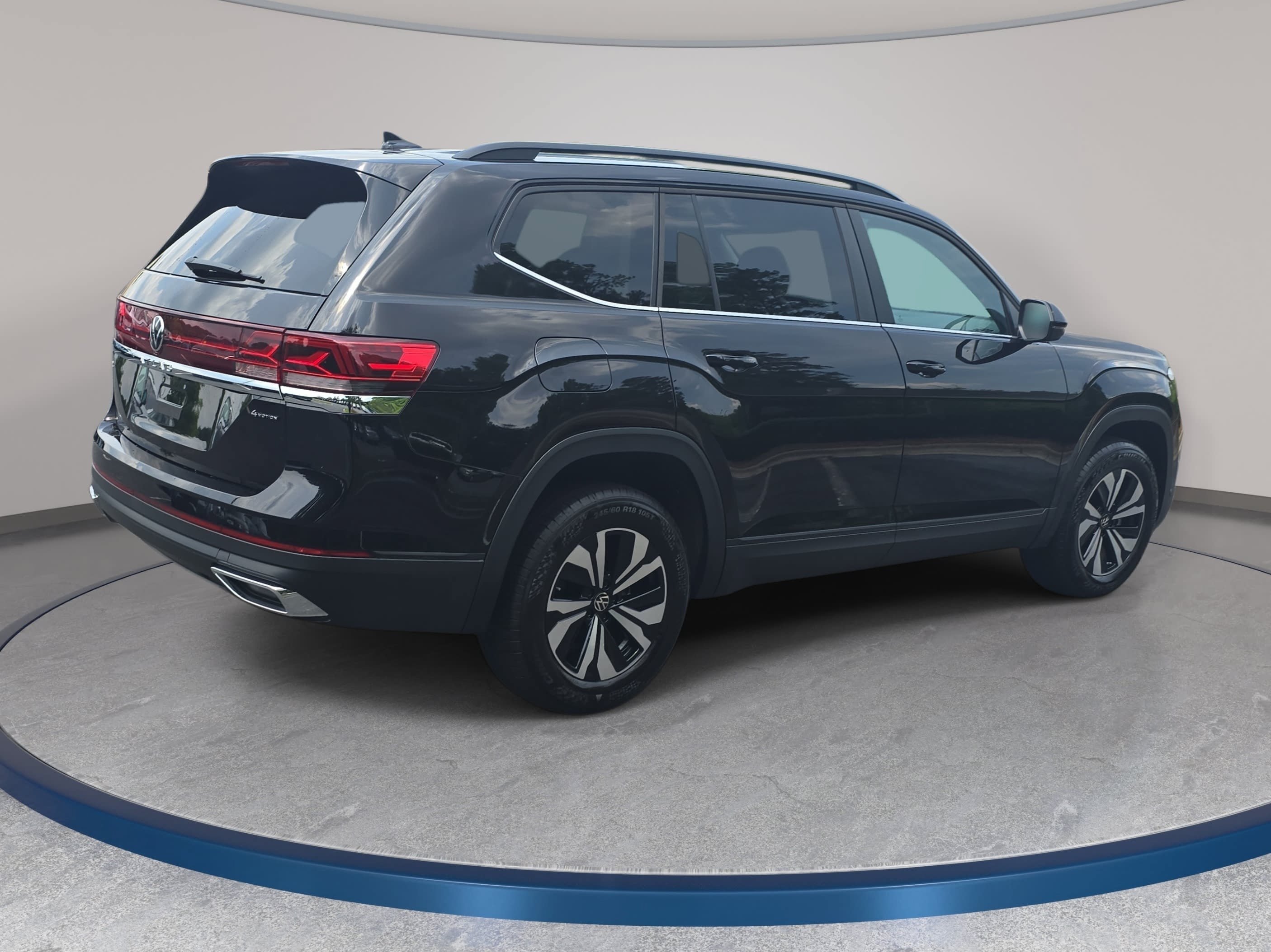 Used 2026 Volkswagen Atlas SE AWD/4WD image 5