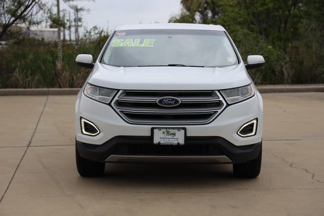 Used 2015 Ford Edge SEL FWD image 2