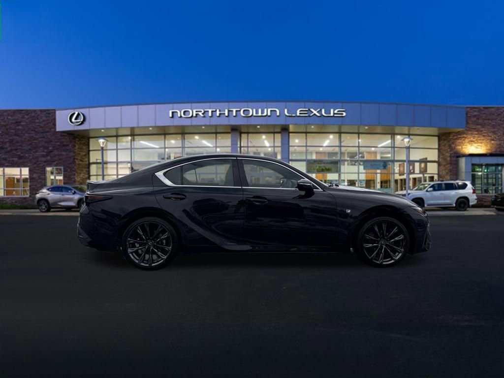 Used 2023 Lexus IS 350 F Sport w/ Memory Package image 22