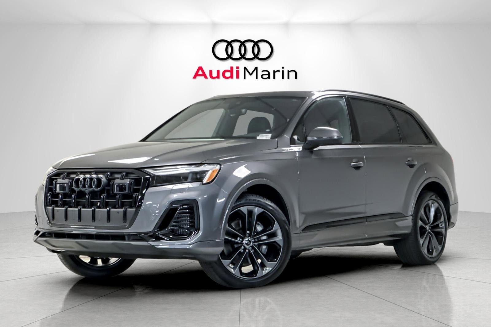 New 2025 Audi Q7 3.0T Premium Plus