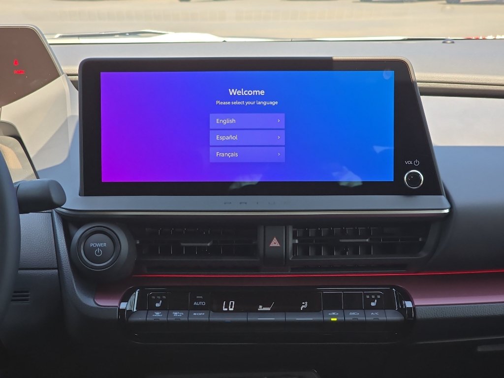 New 2026 Toyota Prius Plug-In Hybrid FWD image 24
