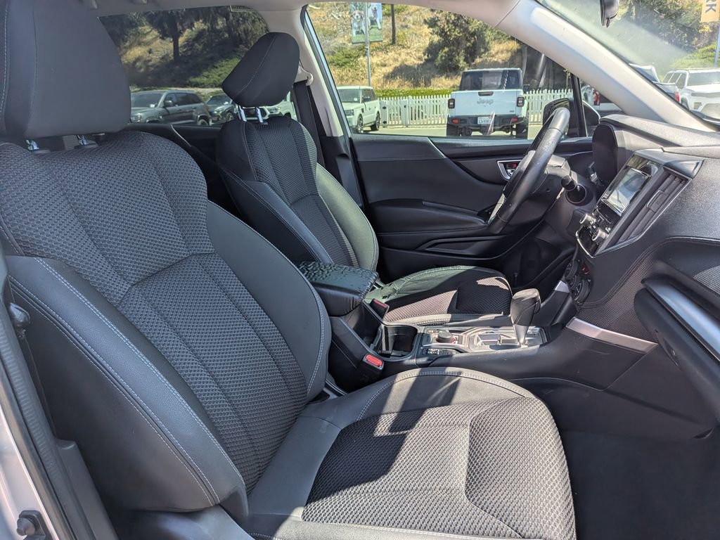 Used 2022 Subaru Forester Premium AWD/4WD image 28