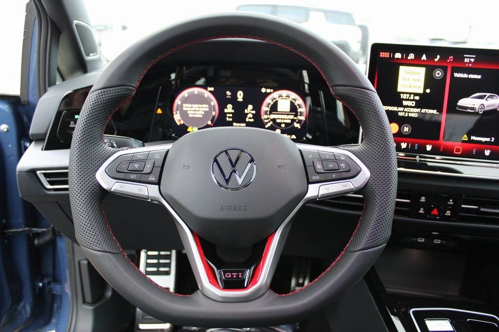 New 2026 Volkswagen GTI Autobahn FWD image 10