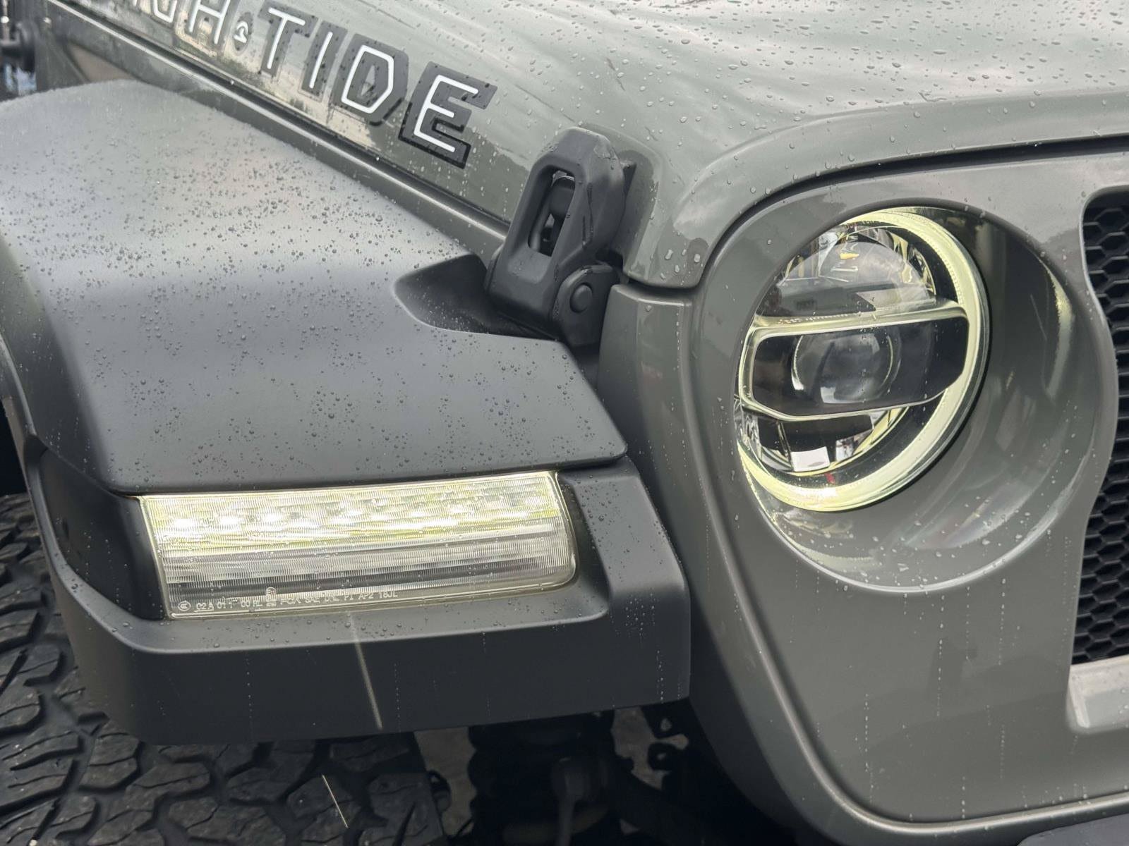 Used 2022 Jeep Wrangler Unlimited Sport AWD/4WD image 10