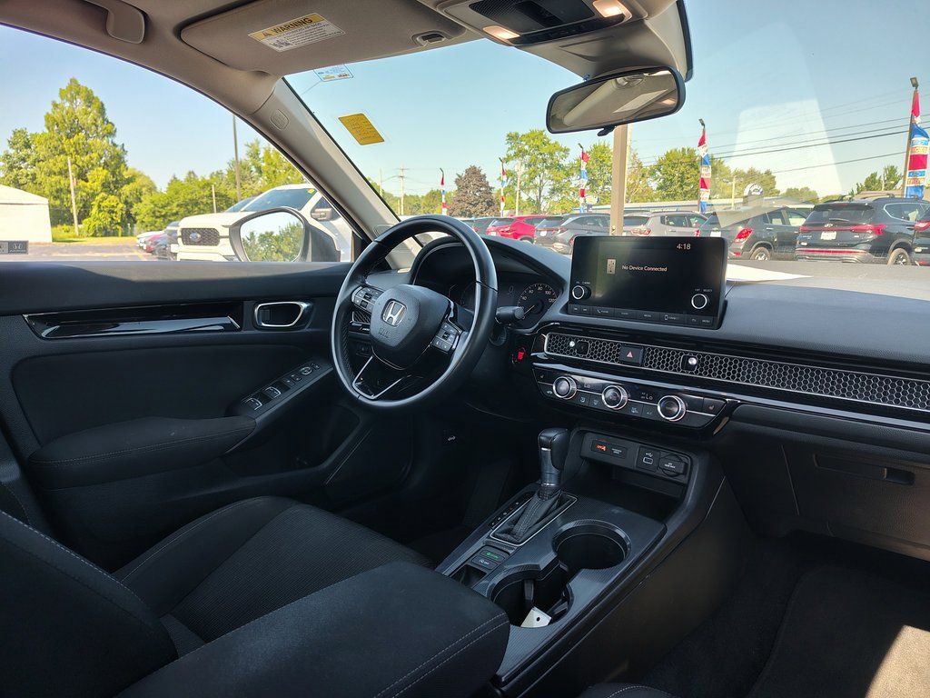 Used 2022 Honda Civic EX image 6