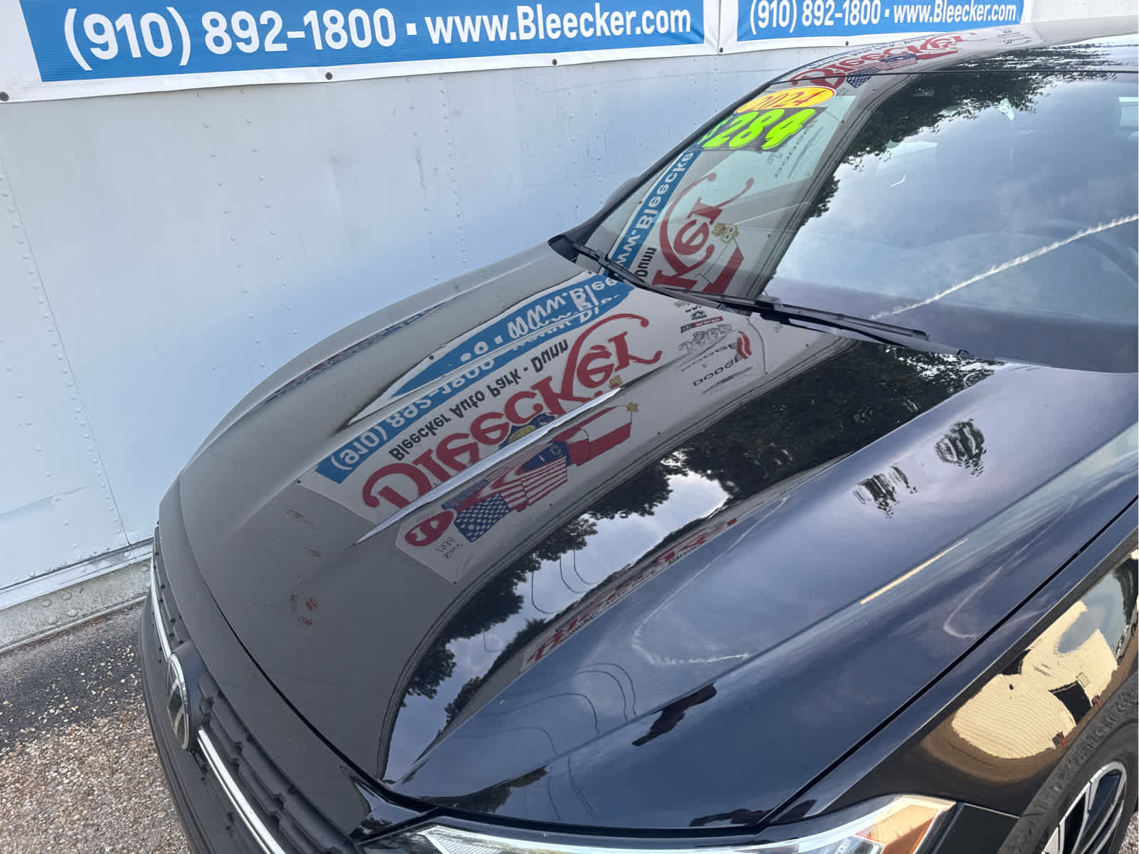 Used 2024 Volkswagen Jetta Sport image 8