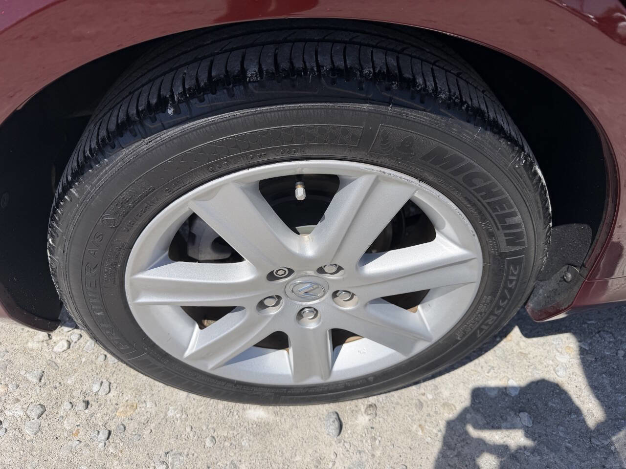 Used 2007 Lexus ES 350 FWD image 12
