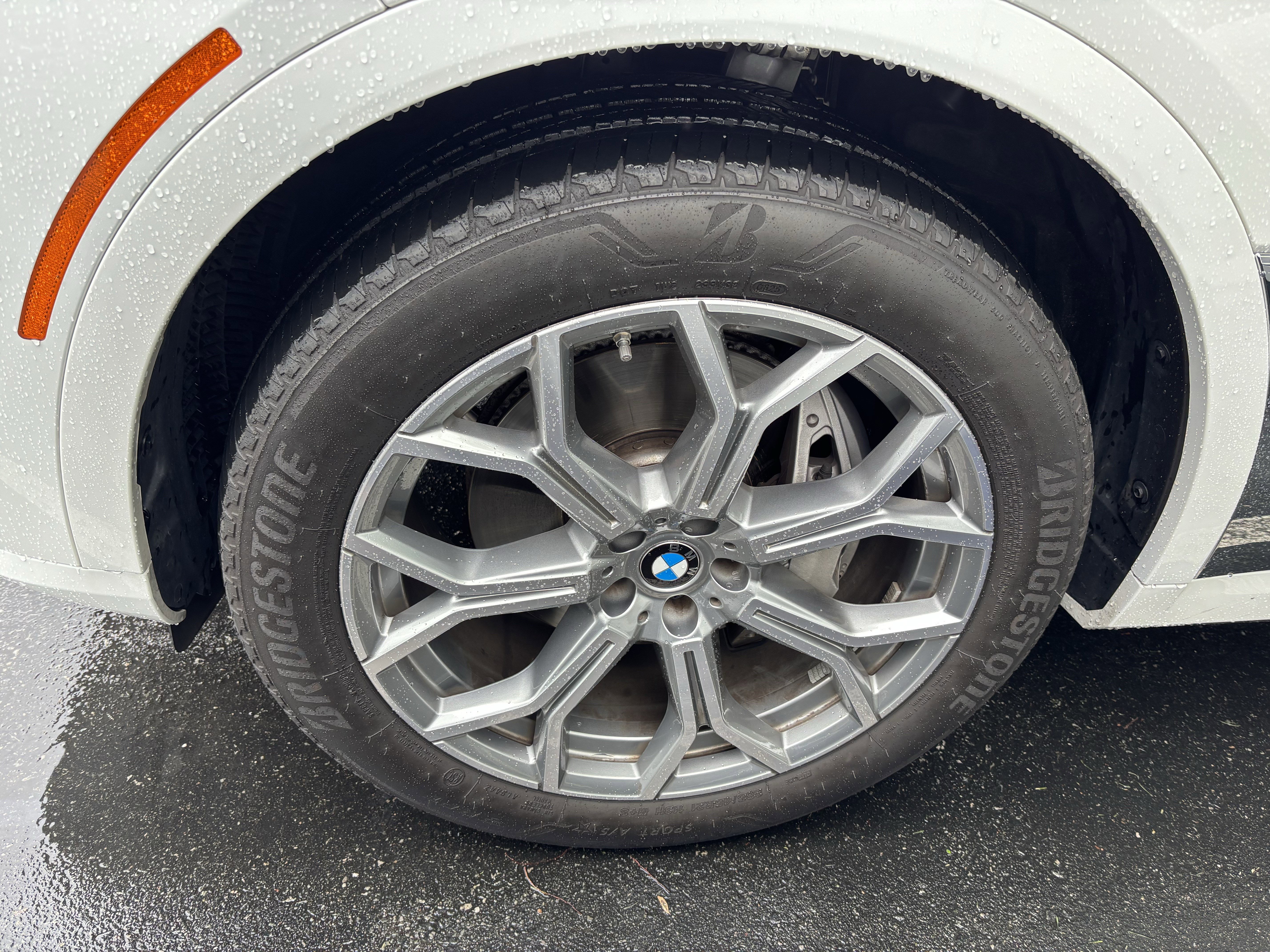 Used 2026 BMW X7 xDrive40i AWD/4WD image 36