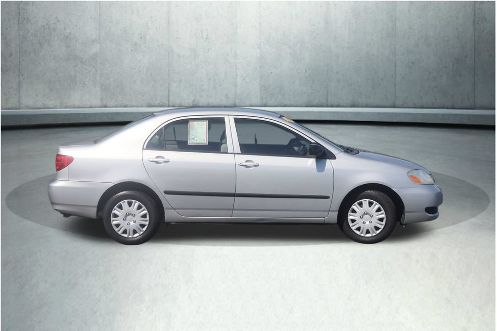 Used 2006 Toyota Corolla CE w/ All Weather Guard Pkg FWD image 10