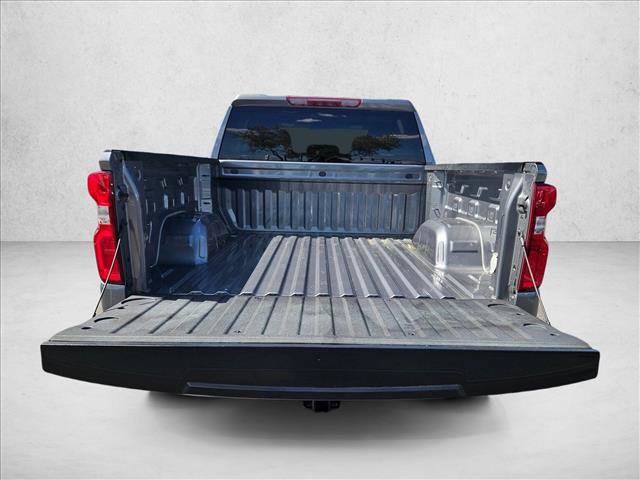 Certified 2022 Chevrolet Silverado 1500 Custom RWD image 6