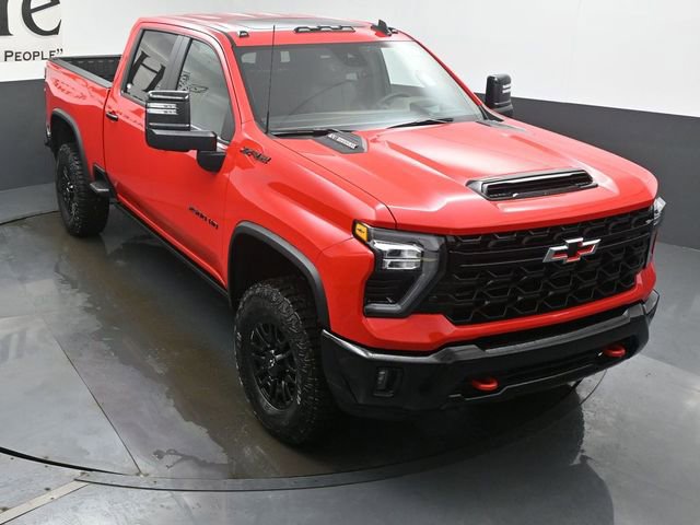 New 2026 Chevrolet Silverado 2500 ZR2 w/ LPO, Dark Essentials Package image 25
