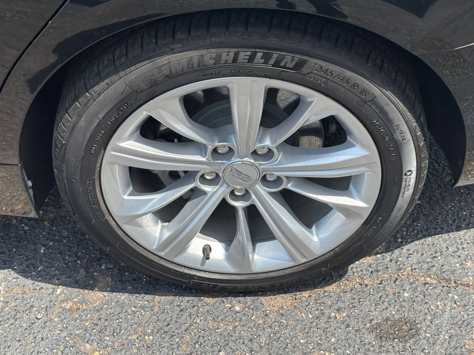Used 2026 Cadillac CT5 Premium Luxury RWD image 32