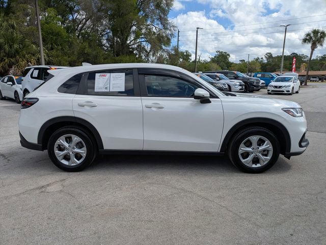 Used 2025 Honda HR-V LX image 3
