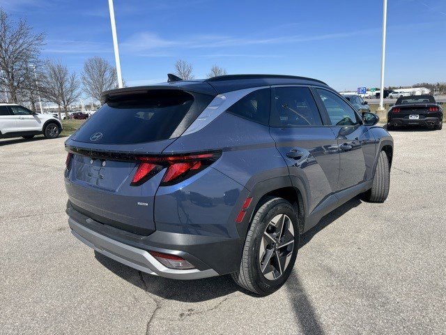 Used 2025 Hyundai Tucson SEL image 9