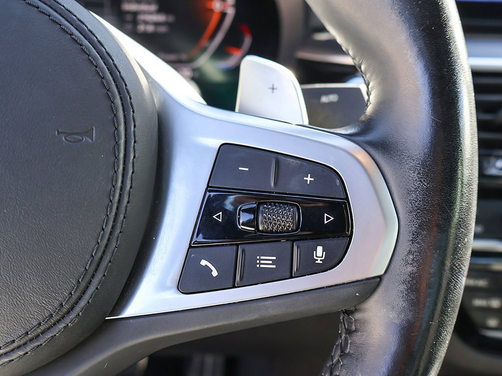 Used 2023 BMW 540i w/ M Sport Package image 49