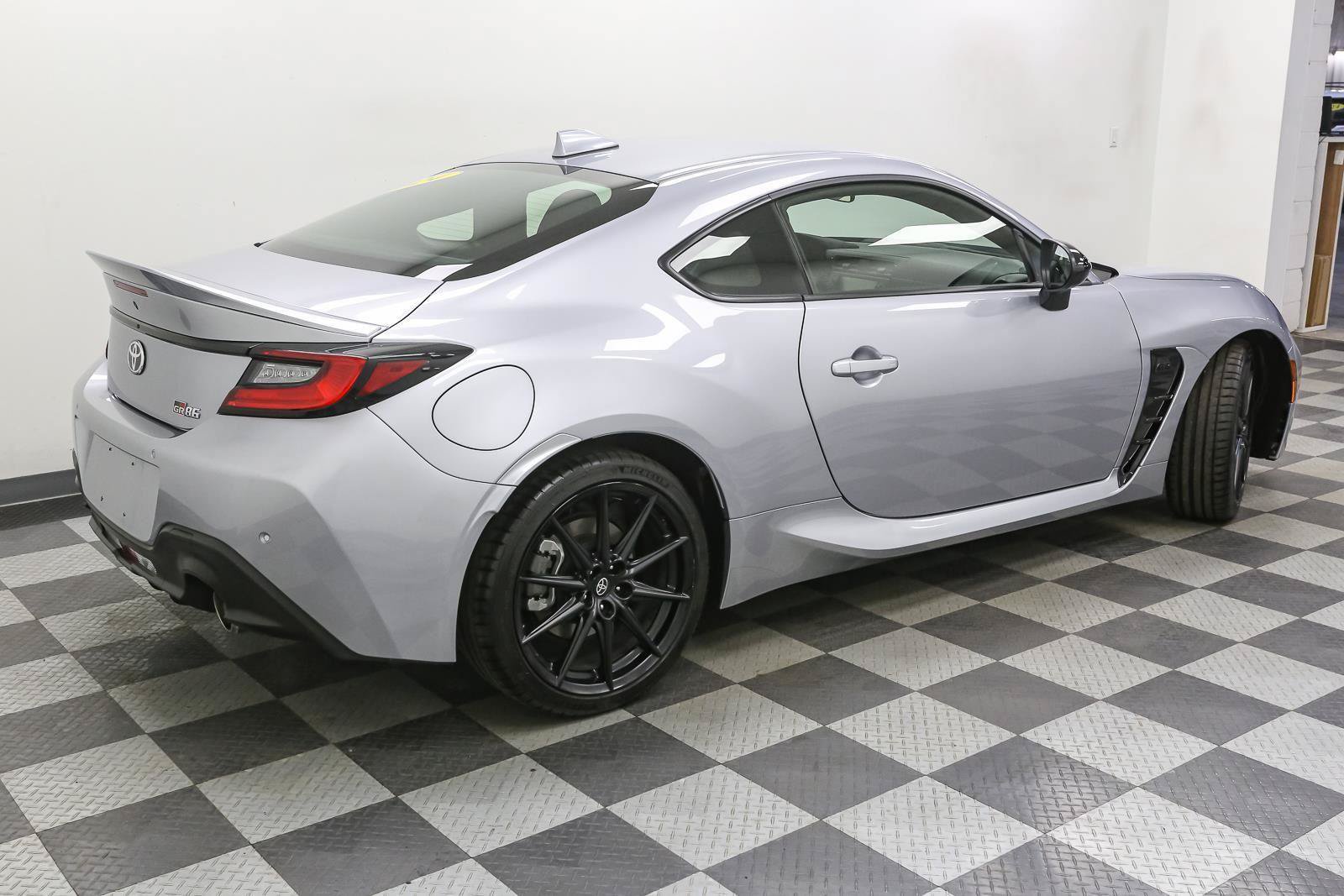Certified 2024 Toyota GR86 Premium RWD image 10