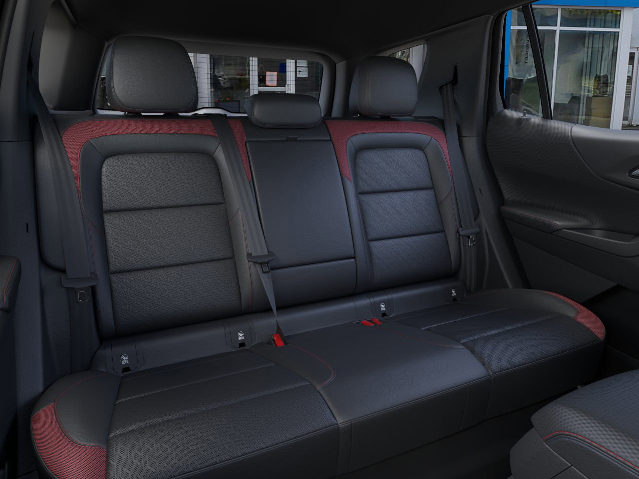 New 2026 Chevrolet Equinox RS image 17