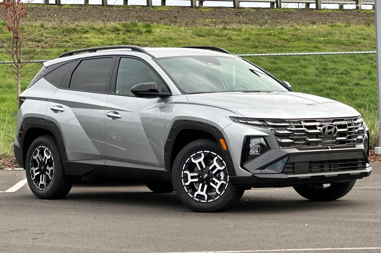 New 2026 Hyundai Tucson XRT