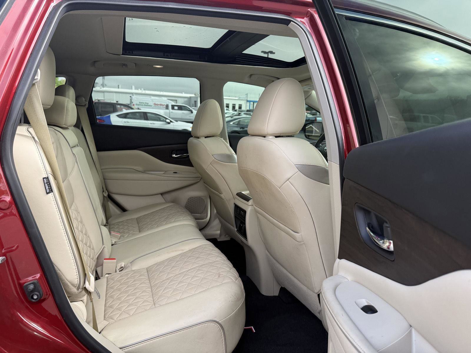 Used 2019 Nissan Murano Platinum AWD/4WD image 11