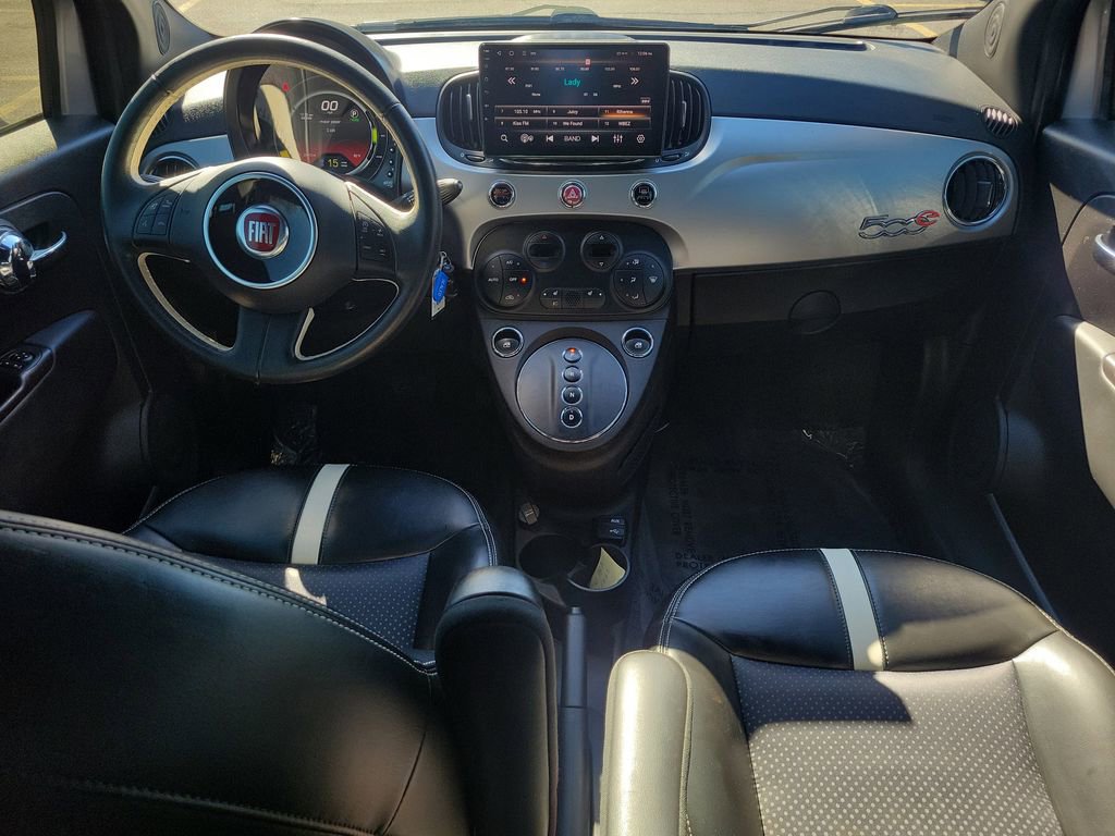 Used 2017 FIAT 500 e image 11