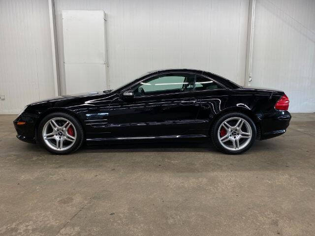 Used 2006 Mercedes-Benz SL 500 image 10