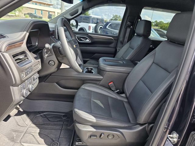 Used 2023 Chevrolet Tahoe LT w/ Luxury Package AWD/4WD image 9