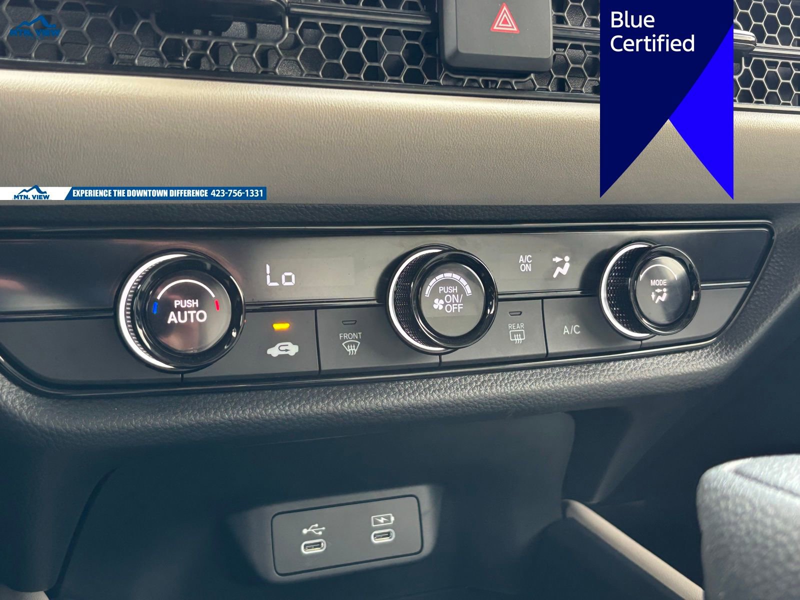 Used 2026 Honda HR-V LX image 8