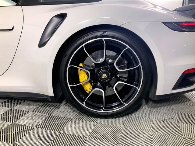 Certified 2022 Porsche 911 Turbo S image 28